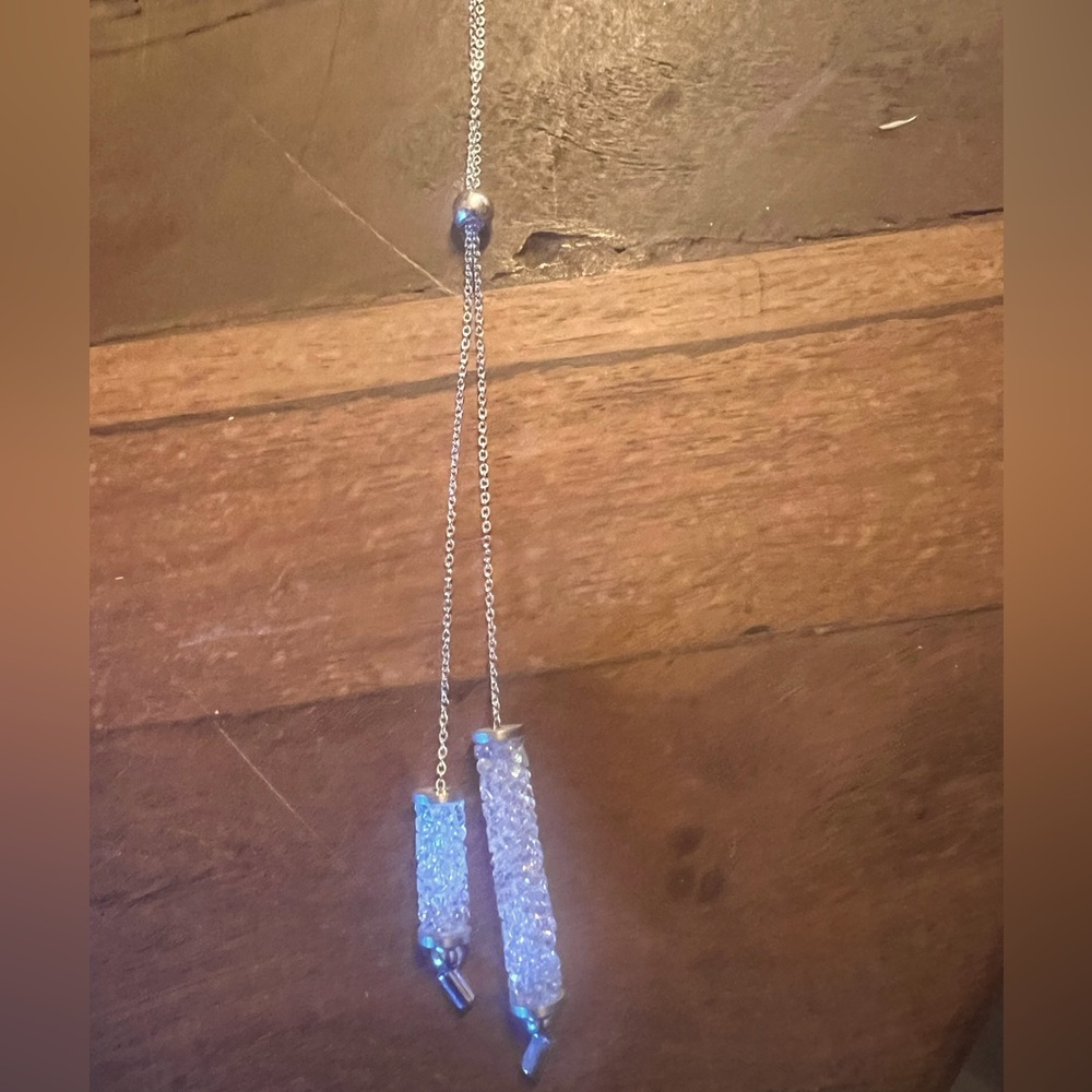 Touchstone Crystal by Swarovski necklace